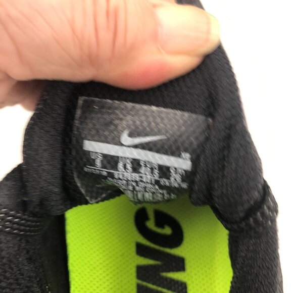 NIKE Zoom Pegasus 35 Men's Running Shoe Thunder Gray/White US 9M EUC - Picture 9 of 9